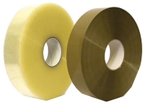 746343  4089 Pakketape PP 38 mm x 66 m brun Tesa 4089